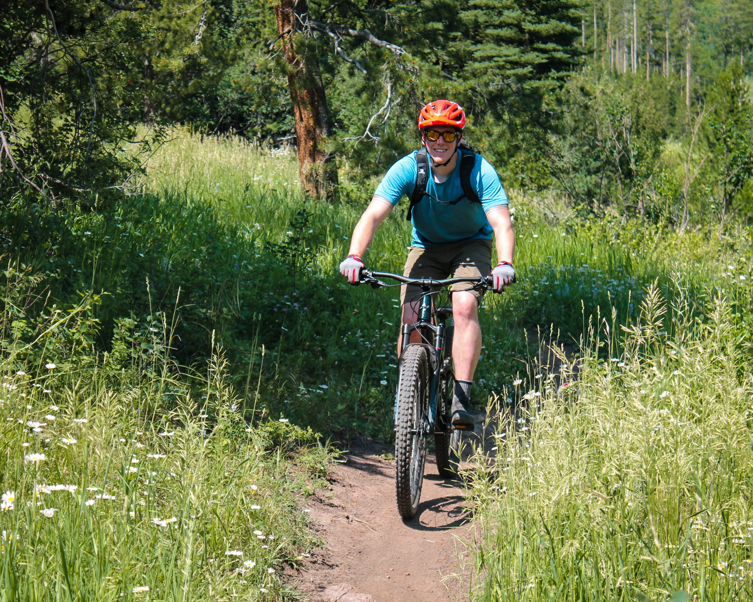 Mountain Bike Vail