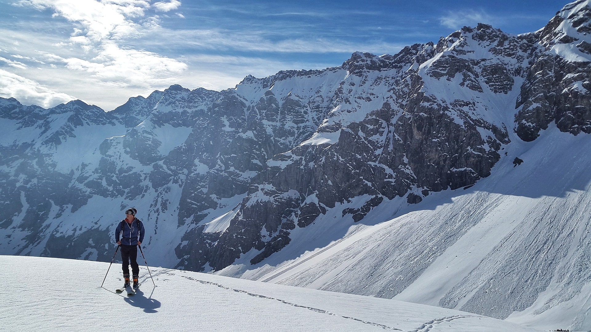 Backcountry Skiing