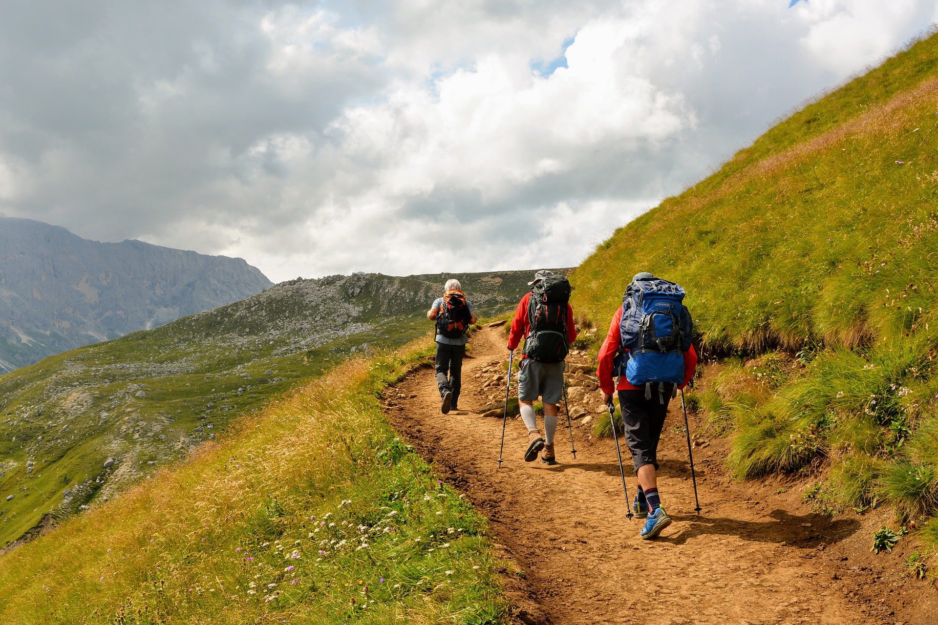 guided hikes