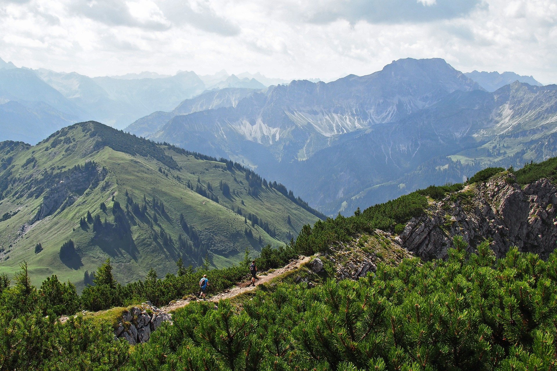 hikes in Colorado