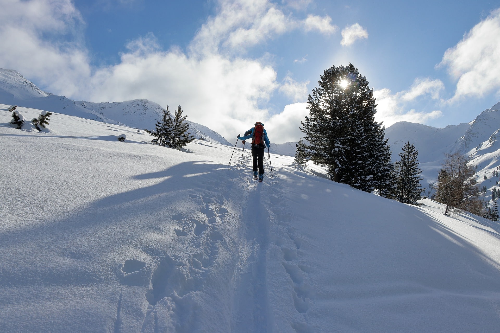 Vail Backcountry Skiing