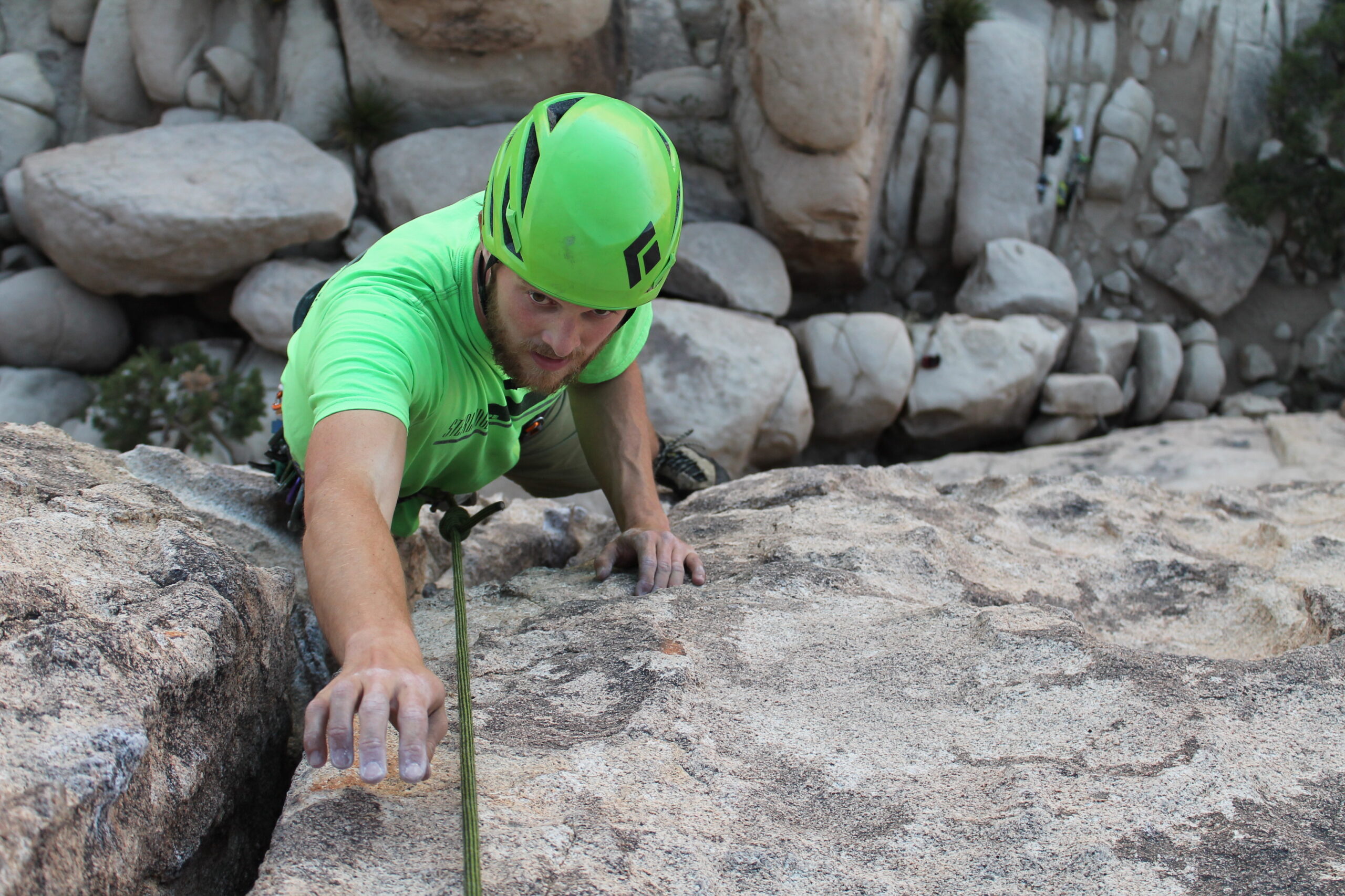 Rock Climbing