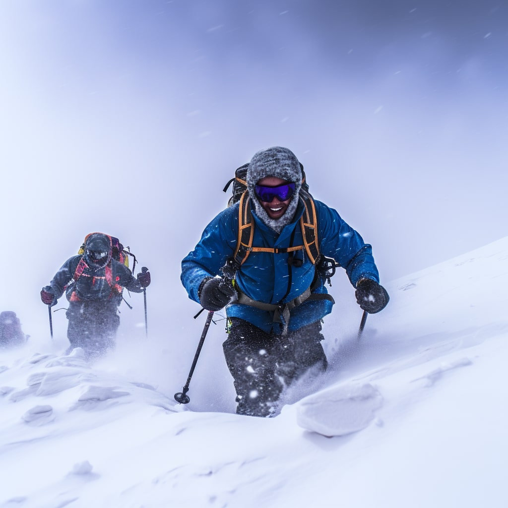 Winter Fourteeners